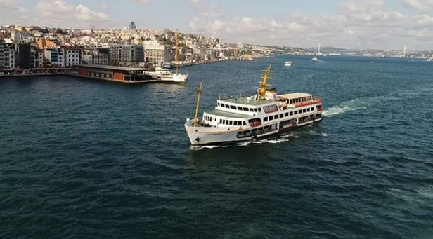 Vapur seferleri iptal mi? 24 Ocak Pazartesi vapur, feribot seferleri iptal mi edildi? Şehir hatları, İDO bugün çalışıyor mu?-2