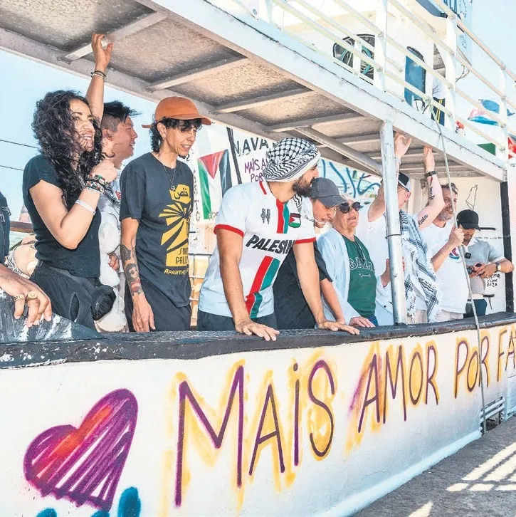 Gazze’ye yeni sefer