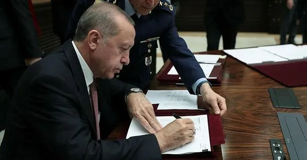 Başkan Erdoğan'ın başdanışmanlığına Fahri Kasırga atandı