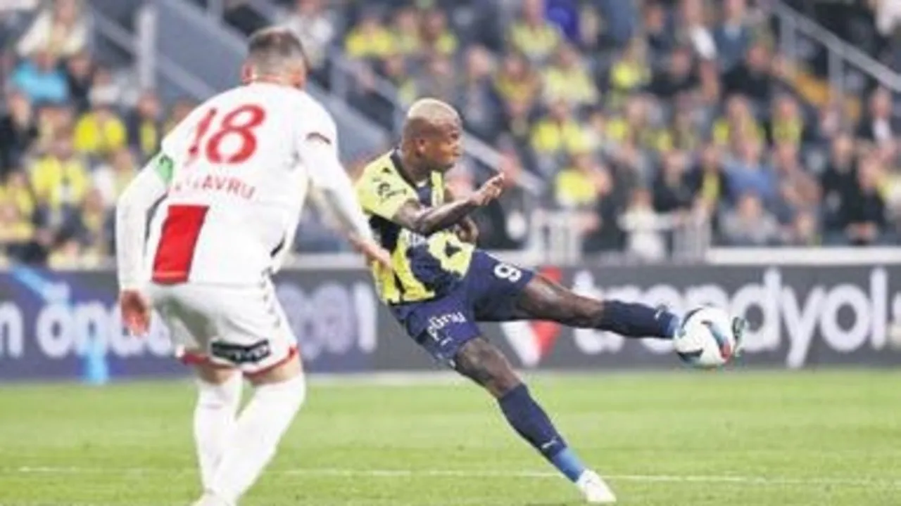 Rangers ve Samsun maçından sonra Talisca tartışması başladı!