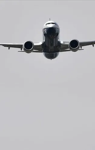 ABD'li uçak devi Boeing'e rekor ceza! 737 Max tipi uçaklardaki arıza skandalının faturası belli oldu: 2,5 milyar dolar...