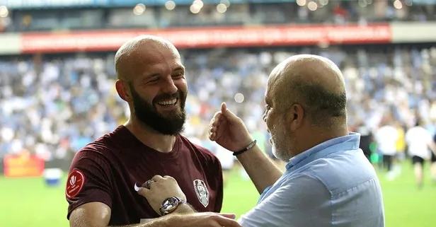 Başkan Murat Sancak’tan Ajeti’ye özel ilgi! İşte o görüntü