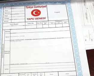 Tapuda yeni dönem! Vurguncular üzülecek!