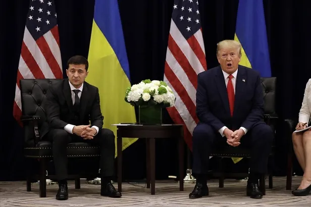 Dünya Zelenskiy ve Trump’ın 3 yıl önceki videosunu konuşuyor! Gündeme bomba gibi düştü-3