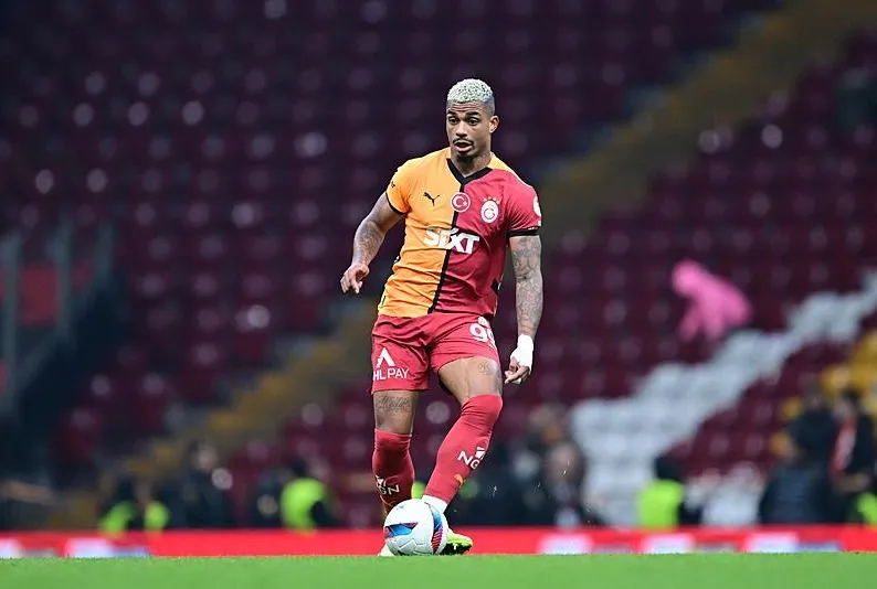 Galatasaray’da Lemina kararı!