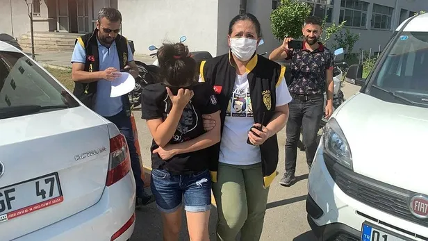 Son dakika: 'Makarna' şifreli fuhuş şebekesiyle ilgili flaş gelişme: Firari şüphelisi yakalandı-1