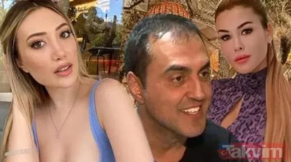 Mehmet Ali Erbil’in kızı Yasmin Erbil’den bikinili ’big Yaso’ pozları geldi sonra da yeşil elbisesiyle frikik verdi! Yasmin Erbil...