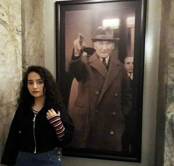 Ankara'da öz babası tarafından öldürülen Şeyma Yıldız cinayetinde flaş gelişme! O ifade ortaya çıktı!-1