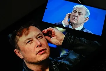 Netanyahu ABD’de influencerları topladı savaş planlarını anlattı! TikTok’tan sonra X: Hedefi Elon Musk