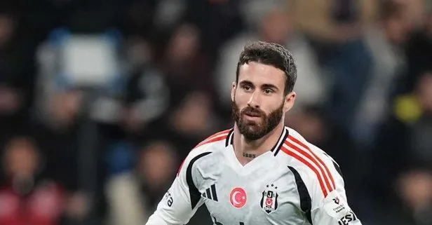 Beşiktaş’ta tek kalıcı Rafa Silva!