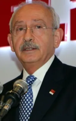 CHP'den Kandil çarkı