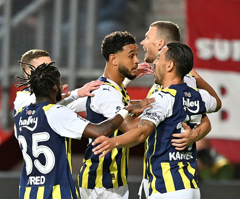 Fenerbahçe'den beklenmedik transfer! Kanarya'dan ters köşe - 8