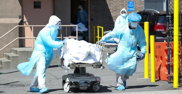 ABD'de yeni tip koronavirüs salgını kaynaklı ölenlerin sayısı 474 bin 939'a çıktı