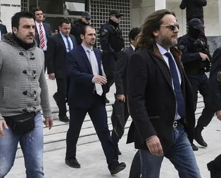 Yunanistan’a kaçan darbeci hainler için kritik karar