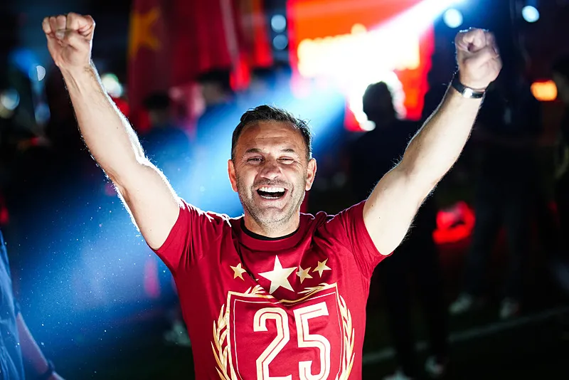 Galatasaray'dan eski yıldızına transfer teklifi! Okan Buruk onu istedi - 1