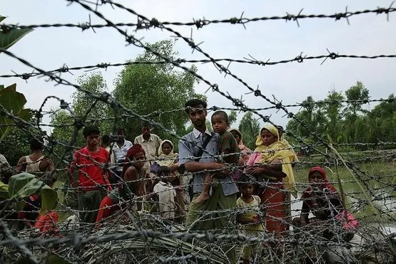 Emine Erdoğan Bangladeş’te-1