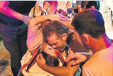 ‘Canımı çıkarıp vermek istedim’