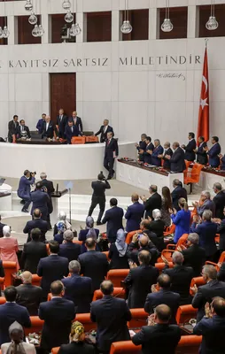 Meclis'te Cumhurbaşkanı Erdoğan'a saygısızlık