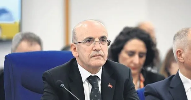 Bakan Şimşek: Çalışanları enflasyona ezdirmeyeceğiz