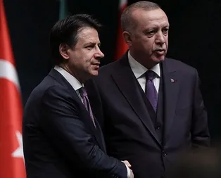 Başkan Erdoğandan kritik Libya zirvesi