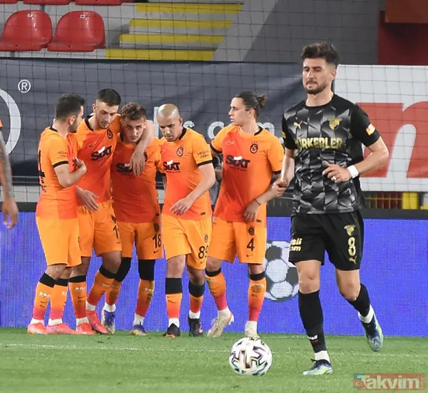 Galatasaray'da Başkan Mustafa Cengiz'den Arda Turan'a flaş telefon - 1