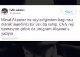 FETÖ'cüler umutlarını Akşener'e bağladı