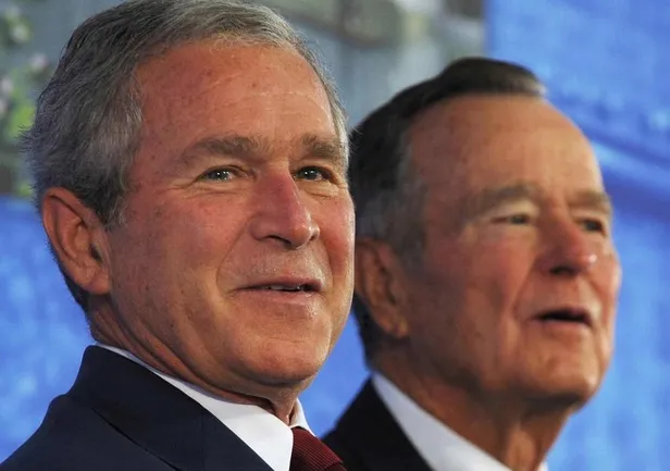 Son dakika: George Bush hayatını kaybetti! George Bush (Baba Bush) kimdir?-1