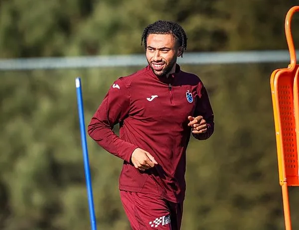 Trabzonspor’a Folcarelli’den kötü haber