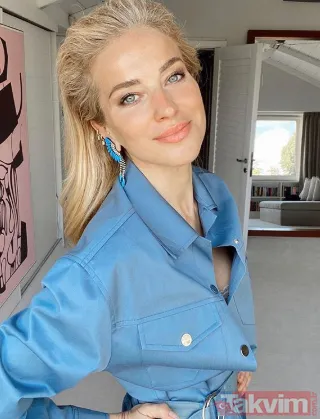 Sinem Kobal Makyajsız Hali