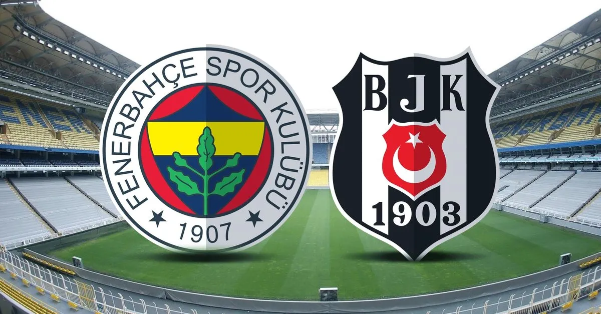 Fenerbahce Besiktas Derbisi Ne Zaman Saat Kacta Hangi Kanalda Ntvspor Net
