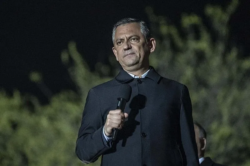 CHP Genel Başkanı Özgür Özel (AA)