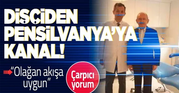 Pensilvanya ile neden dişçide irtibat kurdu?