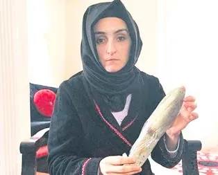 Cana geleceğine mala geldi!