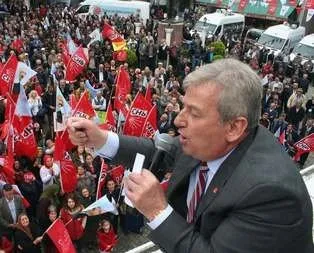 CHP’li aday imamlara ve selaya hakaret etti