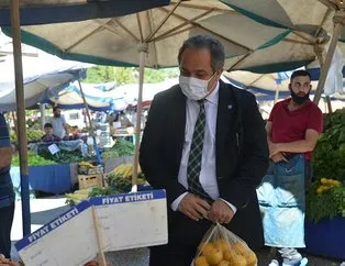 Bilim Kurulu üyesinden semt pazarı uyarısı
