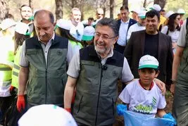 Tarım ve Orman Bakanı İbrahim Yumaklı Muğla’dan ’start’ verdi! 81 ilde Orman benim kampanyası