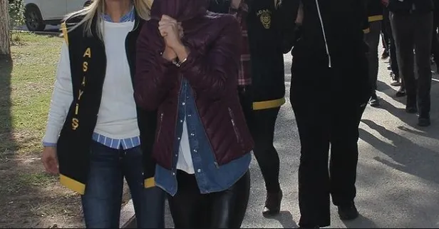 Balıkesir’de fuhuş operasyonu! Gözaltılar var