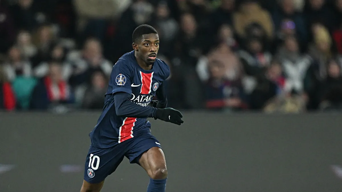Liverpool'dan Ousmane Dembele harekatı