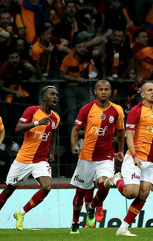 Galatasaray'da dev operasyon! Tam 8 futbolcu...