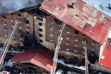 Bakanlık izni verdi! Kartalkaya'daki otel yangınıyla ilgili eski İş Başmüfettişi Cemal Can Ayanoğlu soruşturulacak