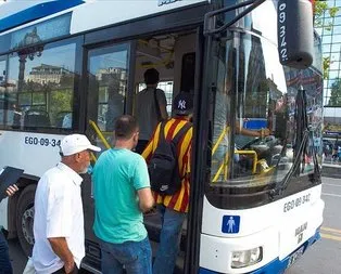 EGO duyurdu! Ankara’da toplu ulaşıma zam kararı