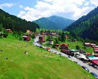 Ayder yeniden inşa edilecek