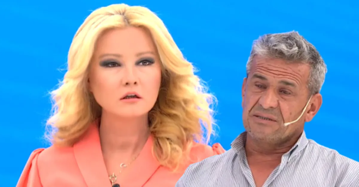Müge Anlı’da ’tılsımla beni kandırdı, paramı aldı bir de aldattı’ diyen Yunus Tat’ın tatsız aşk hikayesi!
