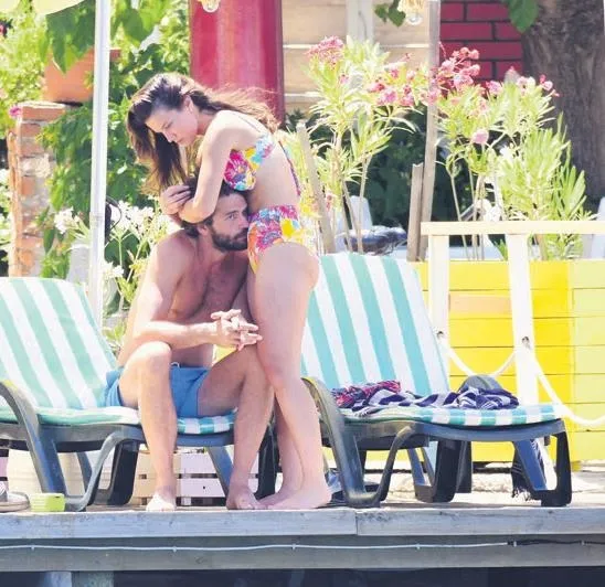 Dedikodular resmen kanıtlandı: Pınar Deniz ile Yiğit Kirazcı aşkı resmen belgelendi-8