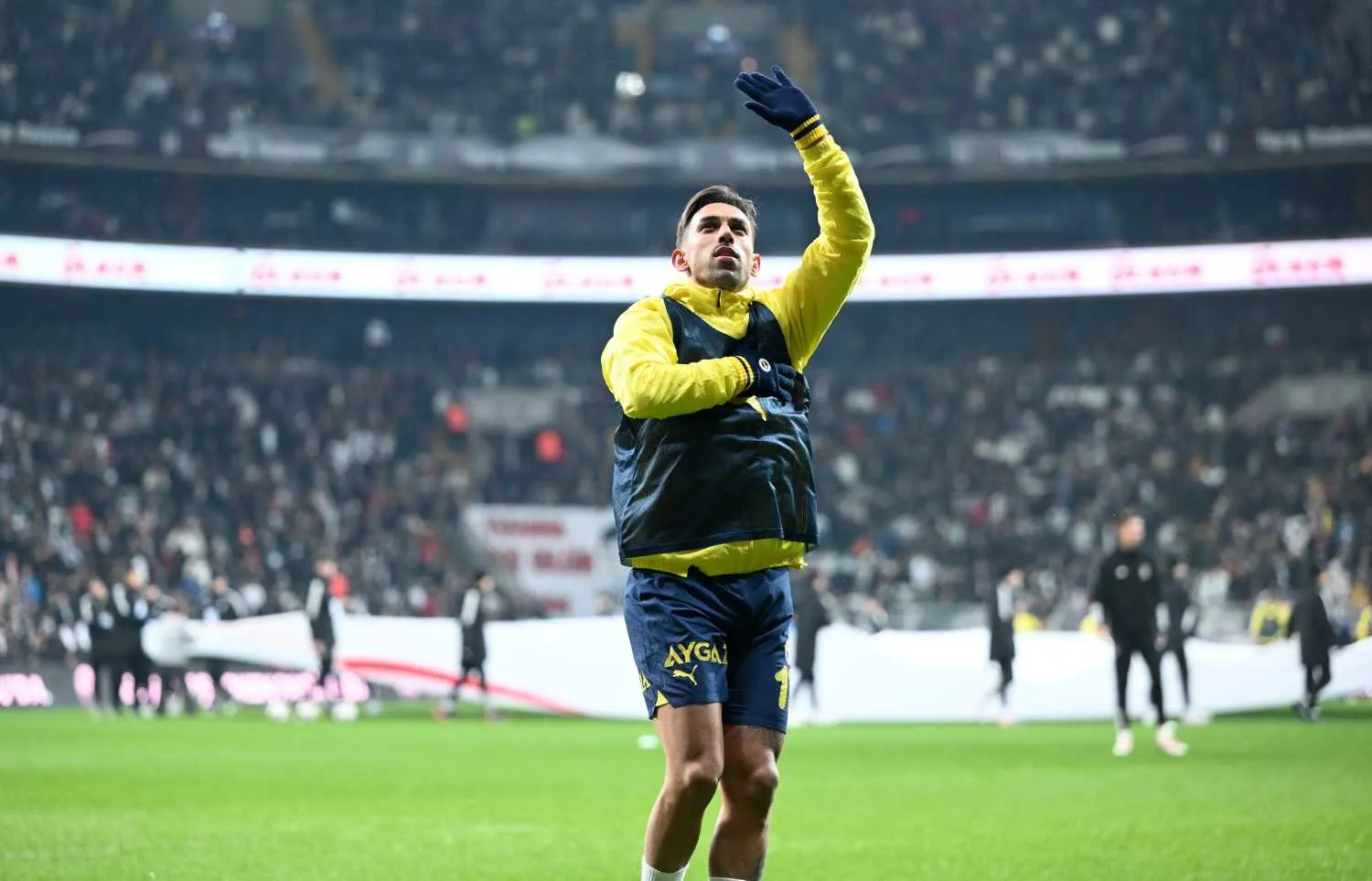 Fenerbahçe'de transfer için kader haftası! İki bomba patlayabilir - 20