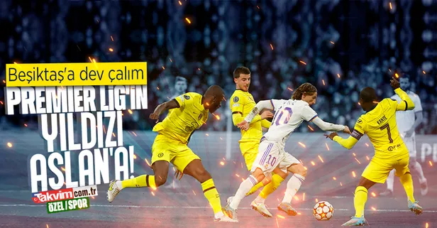 Galatasaray'a dünya yıldızı orta saha! Beşiktaş'a çalım