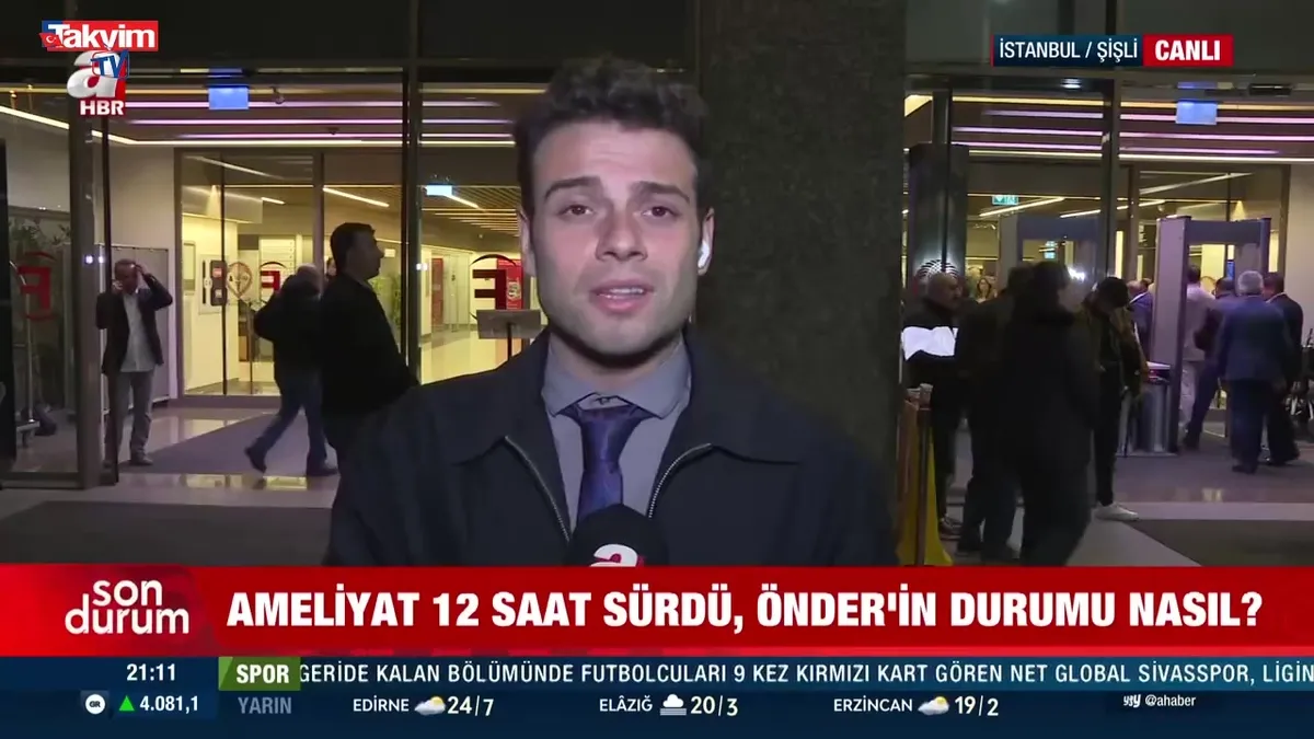 Sırrı Süreyya Önder'in 5 gün uyutulacak mı?