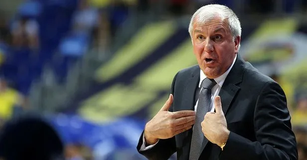 Zeljko Obradovic gidiyor mu, kalıyor mu? Fenerbahçe Beko’da Obradovic gelişmesi...