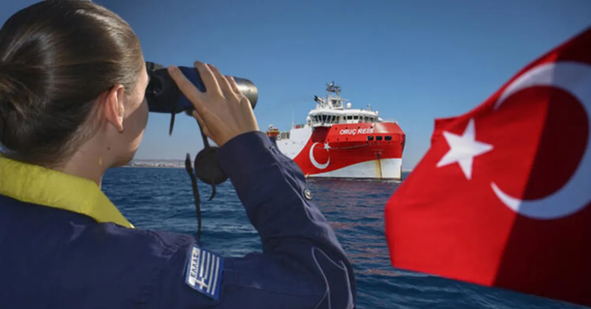 Türkiye’den son dakika Doğu Akdeniz kararı! Yunanistan’a nefes aldırmayacak