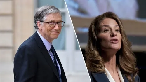 Microsoft'un patronu Bill Gates, 27 yıllık eşinden boşanma kararı aldı! 12.5 milyon dolarlık bekar evine yerleşti-7